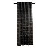 57789 cierny zatemnovaci zaves na paske andrean 135x280 cm