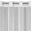 60135 2 biela zaclona na kruzkoch adel 140x250 cm