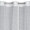 60975 2 biela zaclona na kruzkoch becky 140x250 cm