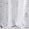 61161 3 biela zaclona na kruzkoch feza s potlacou 140x250 cm