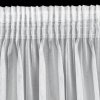 61197 2 biela zaclona na paske liz2 s vysivkou 300x145 cm