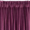 61266 2 tmavofialovy zaves na paske ria 140x270 cm