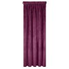 61266 5 tmavofialovy zaves na paske ria 140x270 cm