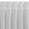 62154 11 biela zaclona na flex paske belissa 140x300 cm