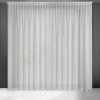 62157 biela zaclona na flex paske belissa 300x300 cm