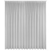 62157 6 biela zaclona na flex paske belissa 300x300 cm