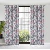 62205 4 kvetinovy zaves na kruzkoch iris 135x250 cm