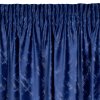 62417 3 zamatovy modry zaves na paske adria 140x270 cm
