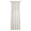 62432 3 kremovy zatemnovaci zaves na paske villa 140x270 cm