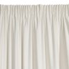 62432 4 kremovy zatemnovaci zaves na paske villa 140x270 cm