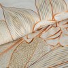 62486 2 biele postelne obliecky blanca8 s potlacou 140x200 cm 70x90 cm