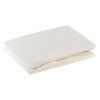 47139 bezova bavlnena jersey postelna plachta 220x200 30 cm