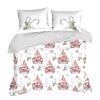 68268 1 vianocne postelne obliecky candy 220x200 cm 70x80 cm x2