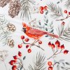 68286 2 vianocne postelne obliecky willow 140x200 cm 70x80 cm x1