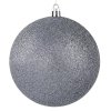 69270 siva plastova vianocna gula 10 cm