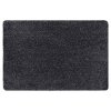 Rohožka Clean & Go 105350 Black Anthracite (Rozmery koberca 45x67)