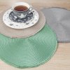 70206 1 zelene prestieranie na stol niki 38 cm sada 6 kusov