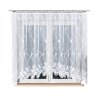 70618 6 biela zakarova zaclona alina 320x160 cm