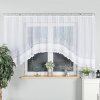 71155 biela zakarova zaclona genovefa 450x140 cm