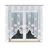 70606 6 biela zakarova zaclona irena 310x160 cm