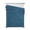 71308 4 hebka tyrkysova flano deka lori 150x200 cm