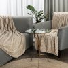 73014 9 bezova hunata deka cindy6 s 3d vzorom 150x200 cm