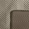 73476 4 hnedy zamatovy prehoz na postel sofia 230x260 cm