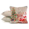 73845 1 vianocna dekoracna obliecka na vankus 45x45 cm