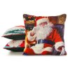 73851 1 vianocna dekoracna obliecka na vankus 45x45 cm