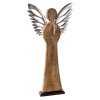 73719 vianocna figurka anjel 27x5x55 cm