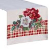 73905 1 vianocny gobelinovy behun na stol s tkanym vzorom 45x140 cm