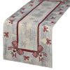 73965 1 vianocny gobelinovy behun na stol s tkanym vzorom 45x140 cm
