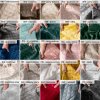 75405 6 zlty zamatovy prehoz na postel velvi 170x210 cm