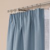 77925 nebesky modry 100 zatemnovaci zaves na paske dorian 140x230 cm