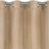 79449 3 bezovy zatemnovaci zaves na kruzkoch adley 135x250 cm