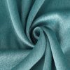 79401 8 tyrkysovy zatemnovaci zaves na kruzkoch carlo 135x250 cm