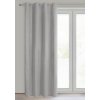 79704 1 sivy zamatovy zatemnovaci zaves nita na kruzkoch 140x250 cm