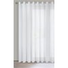 82251 1 biela etaminova zaclona s jemnym leskom na kruzkoch viola 400x250 cm