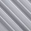 81990 4 biela hladka zaclona s leskom na paske alia 140x270 cm