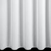 82008 5 biela matna zaclona na kruzkoch tirsa 140x250 cm