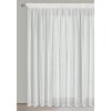 82338 1 biela sifonova zaclona s lesklou mramorovou potlacou na paske hera 300x270 cm