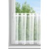 83241 biela vitrazova zaclona s jemnou cipkou na uskach suzan 150x70 cm