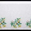83094 6 biela vitrazova zaclona zdobena potlacou citronov na tuneli cloe 150x90 cm