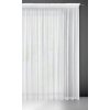 81966 1 biela zaclona s jemnou dazdovou strukturou na paske nicea 350x270 cm
