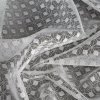 82350 4 biela zaclona s jemnym geometrickym vzorom na paske alaya 140x270 cm