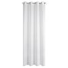 81849 4 biela zaclona s leskom na kruzkoch margo 140x250 cm