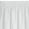 81852 4 biela zaclona s leskom na paske margo 140x270 cm