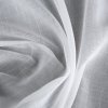 82296 6 biela zaclona so strukurou dazda na kruzkoch anna 140x250 cm