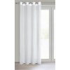 82296 1 biela zaclona so strukurou dazda na kruzkoch anna 140x250 cm