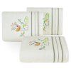 81300 biely detsky uterak baby33 100x100 cm